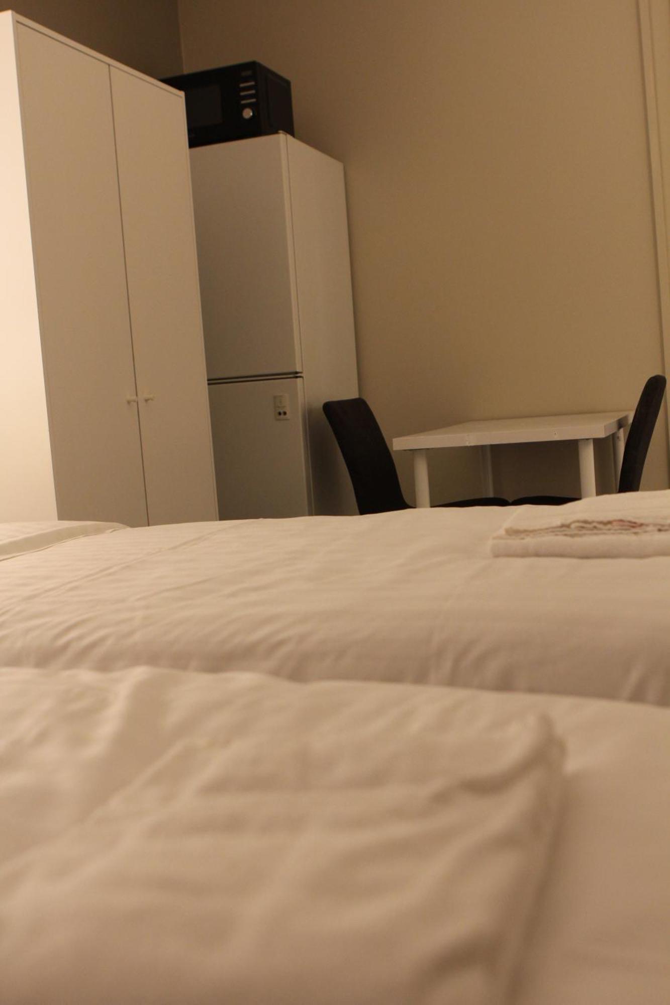 Hotell Bromma Stockholm Exterior foto