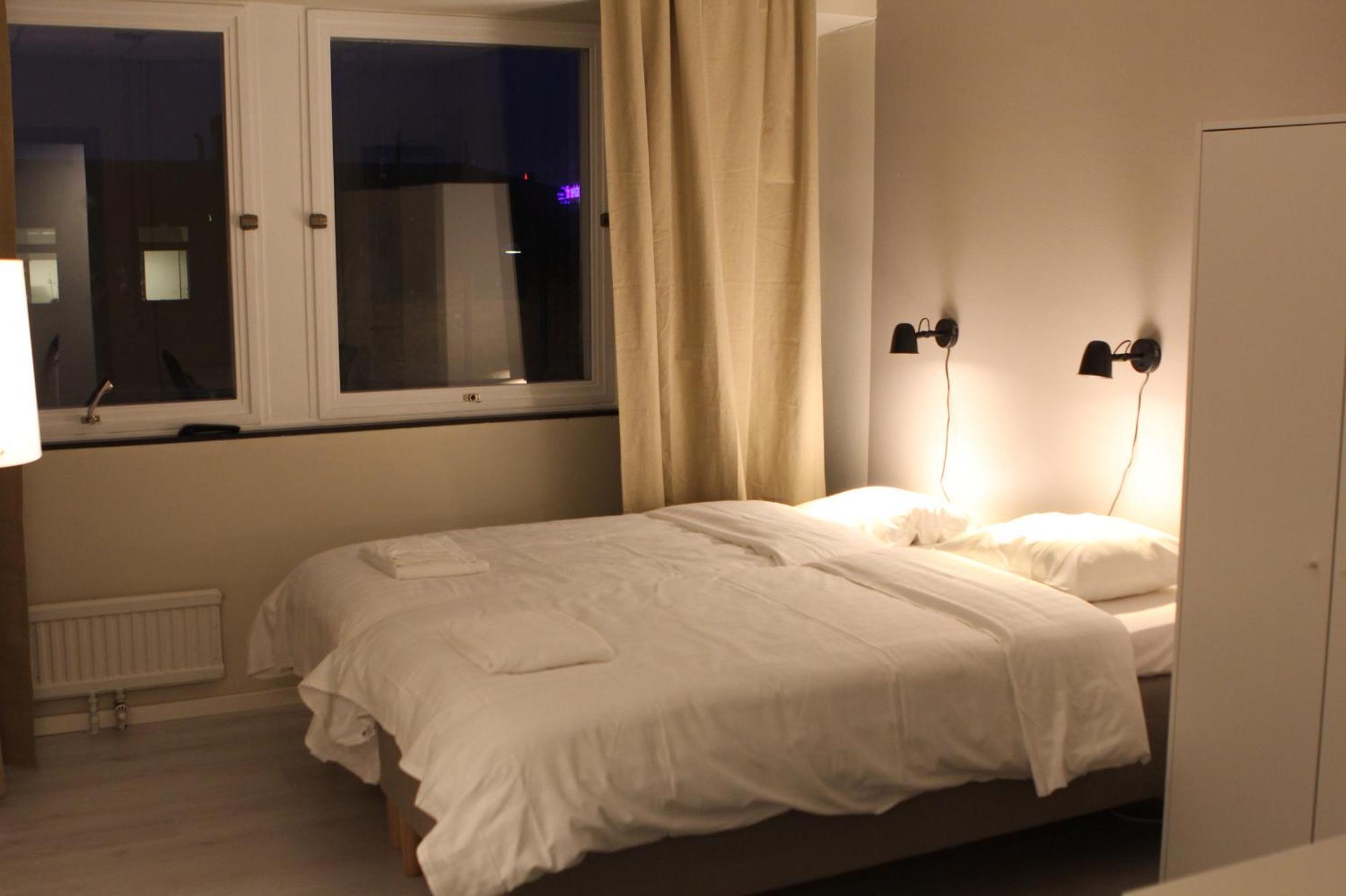 Hotell Bromma Stockholm Exterior foto