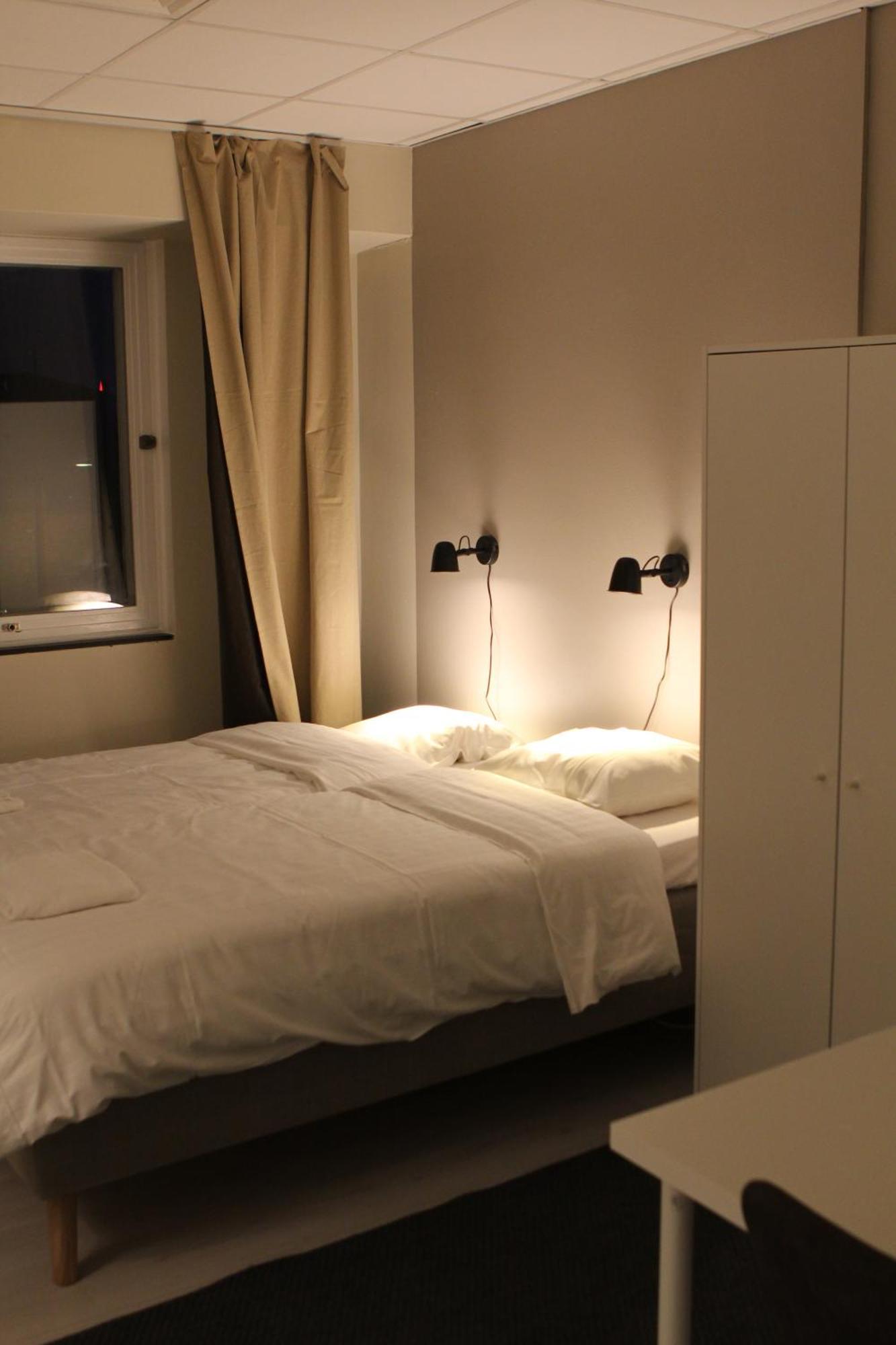Hotell Bromma Stockholm Exterior foto