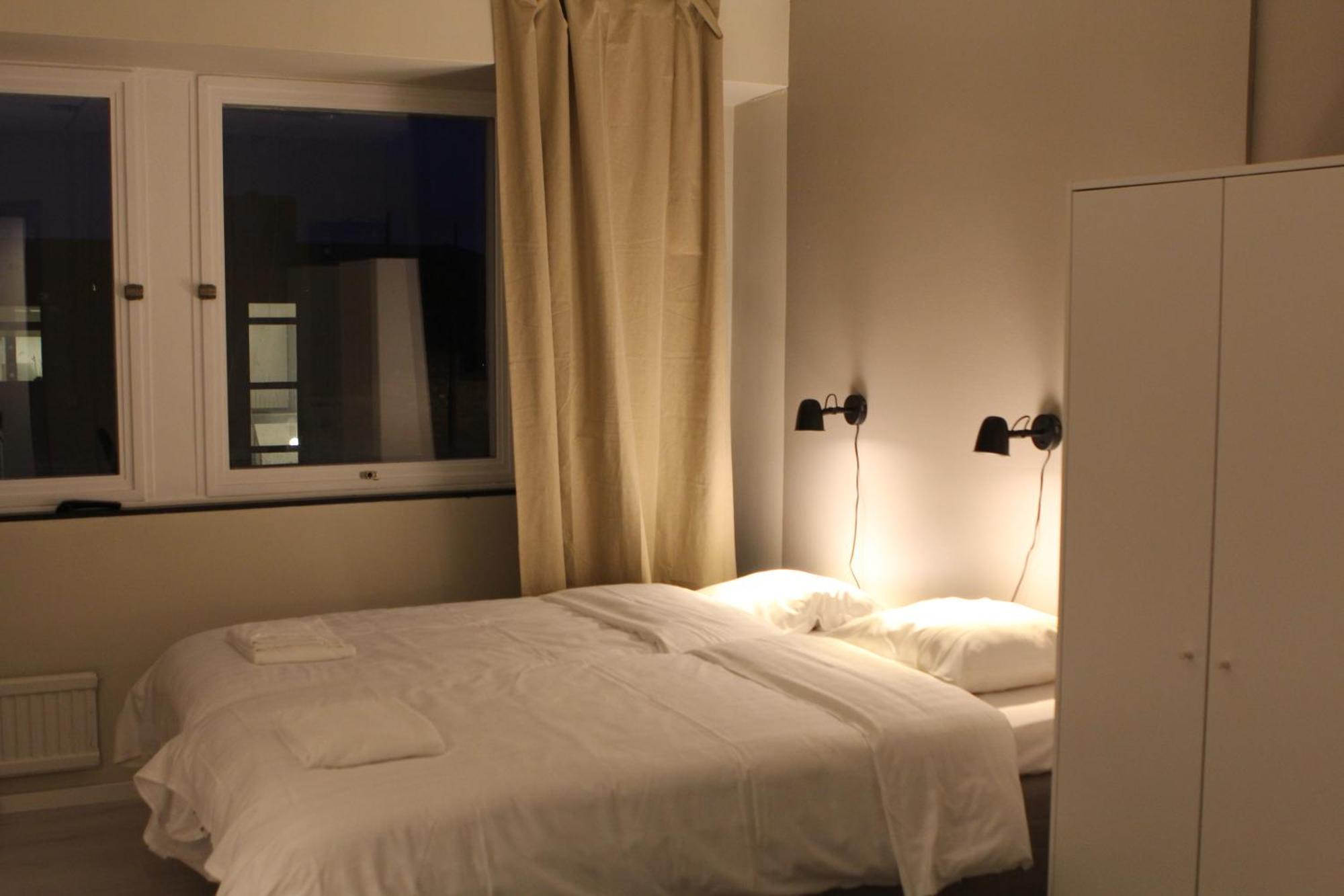 Hotell Bromma Stockholm Exterior foto