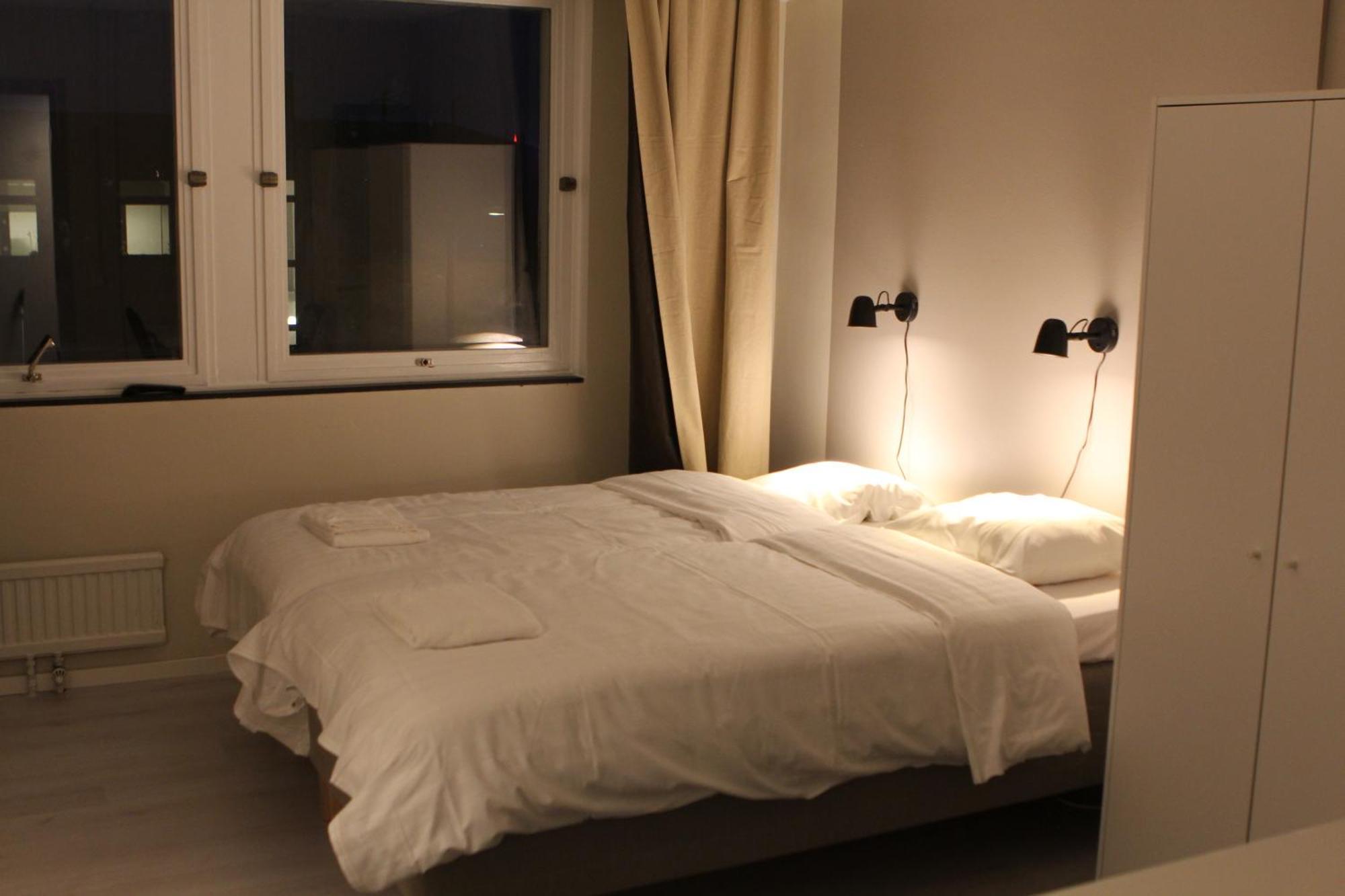 Hotell Bromma Stockholm Exterior foto