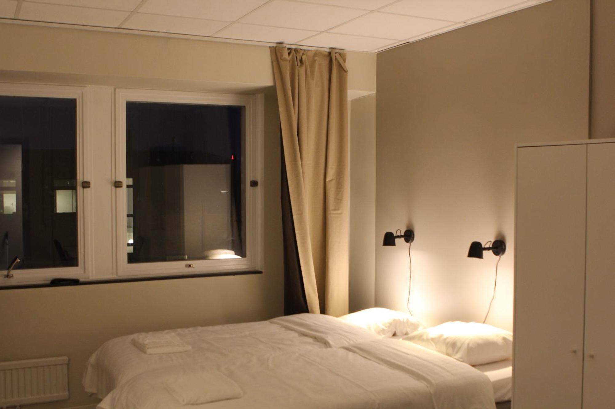 Hotell Bromma Stockholm Exterior foto