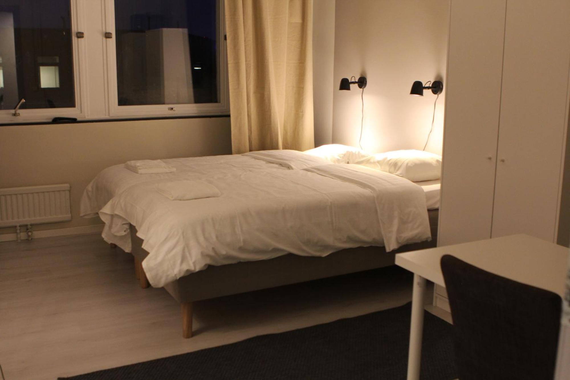 Hotell Bromma Stockholm Exterior foto