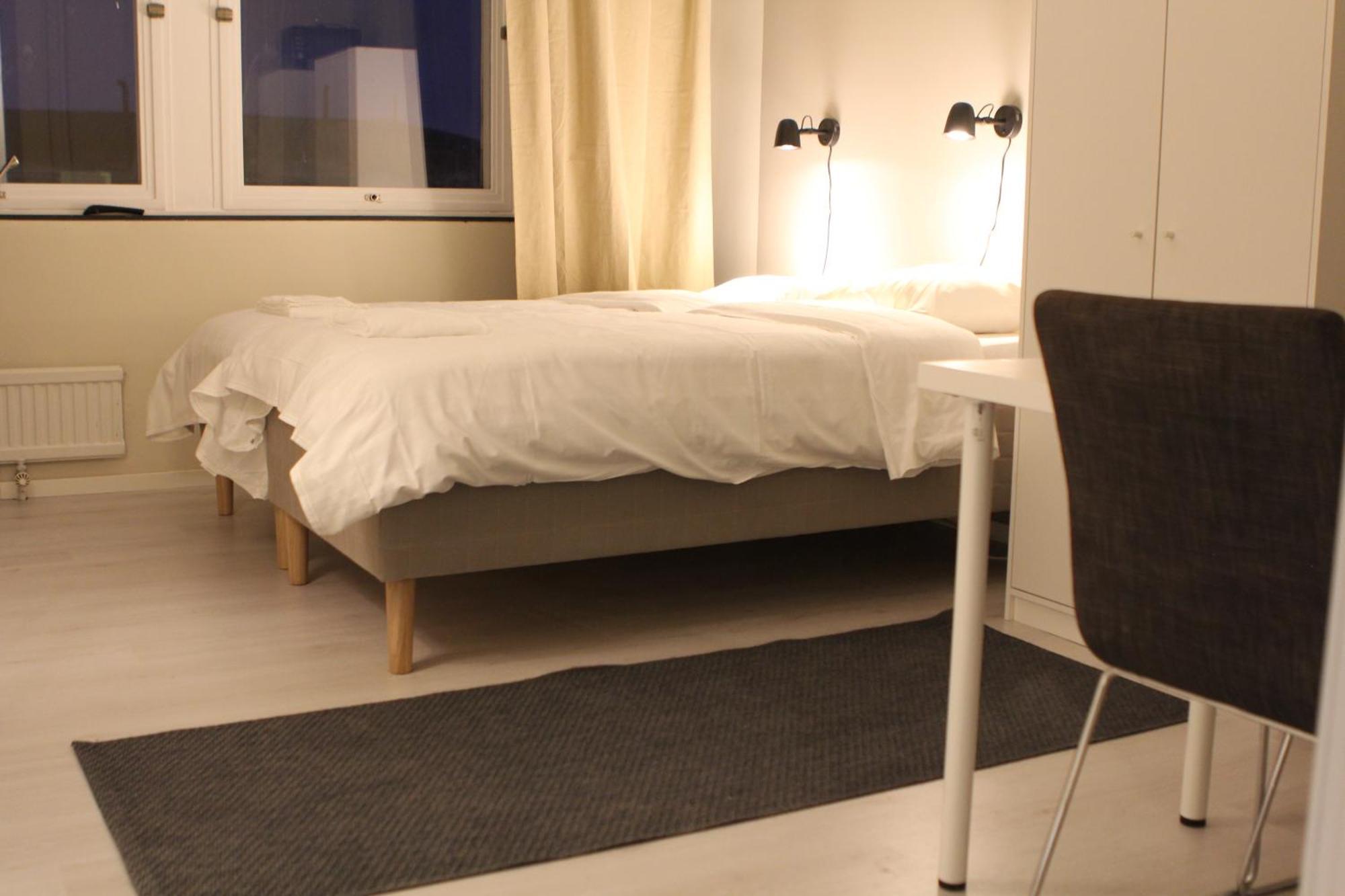 Hotell Bromma Stockholm Exterior foto