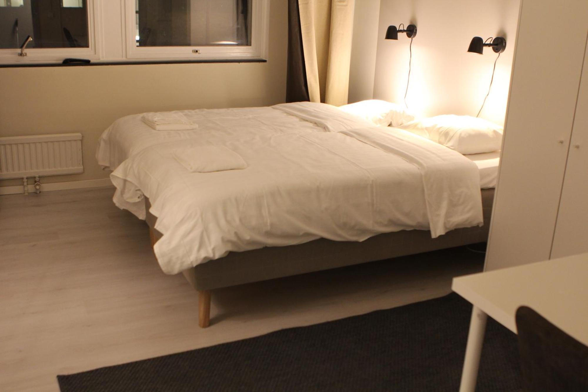 Hotell Bromma Stockholm Exterior foto