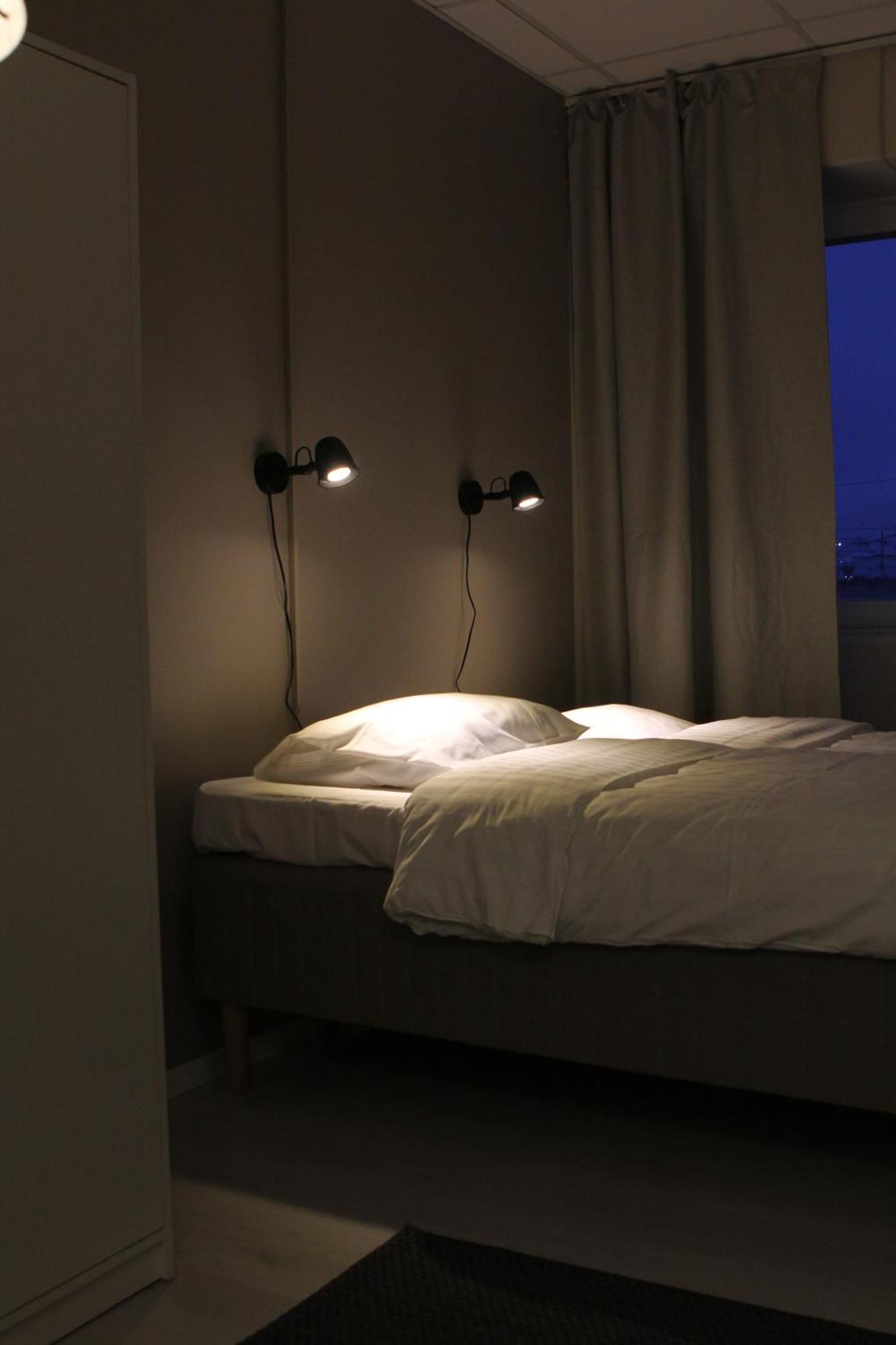 Hotell Bromma Stockholm Exterior foto