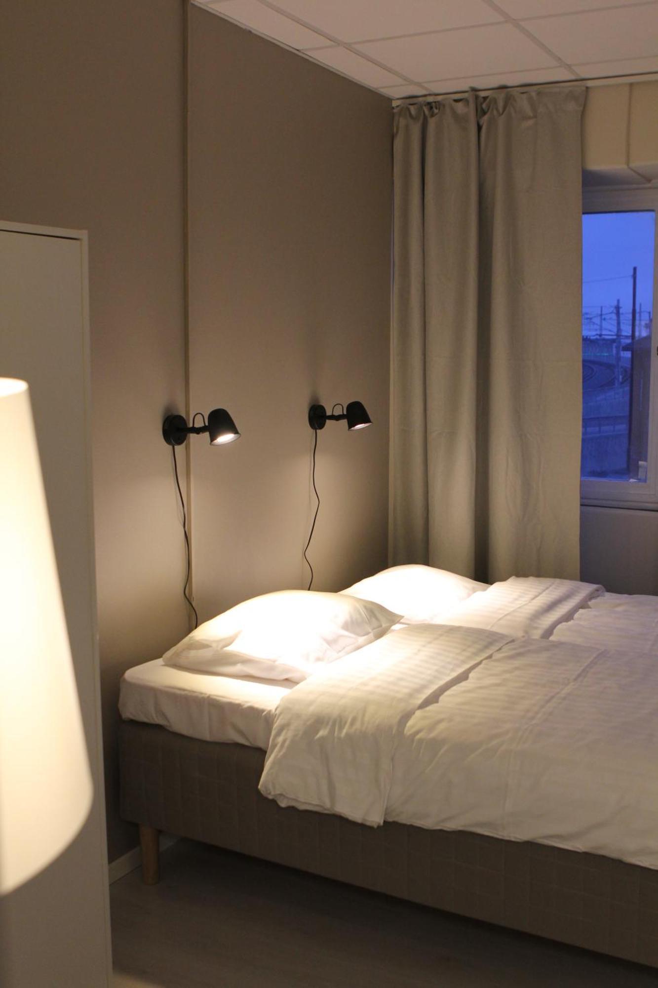 Hotell Bromma Stockholm Exterior foto