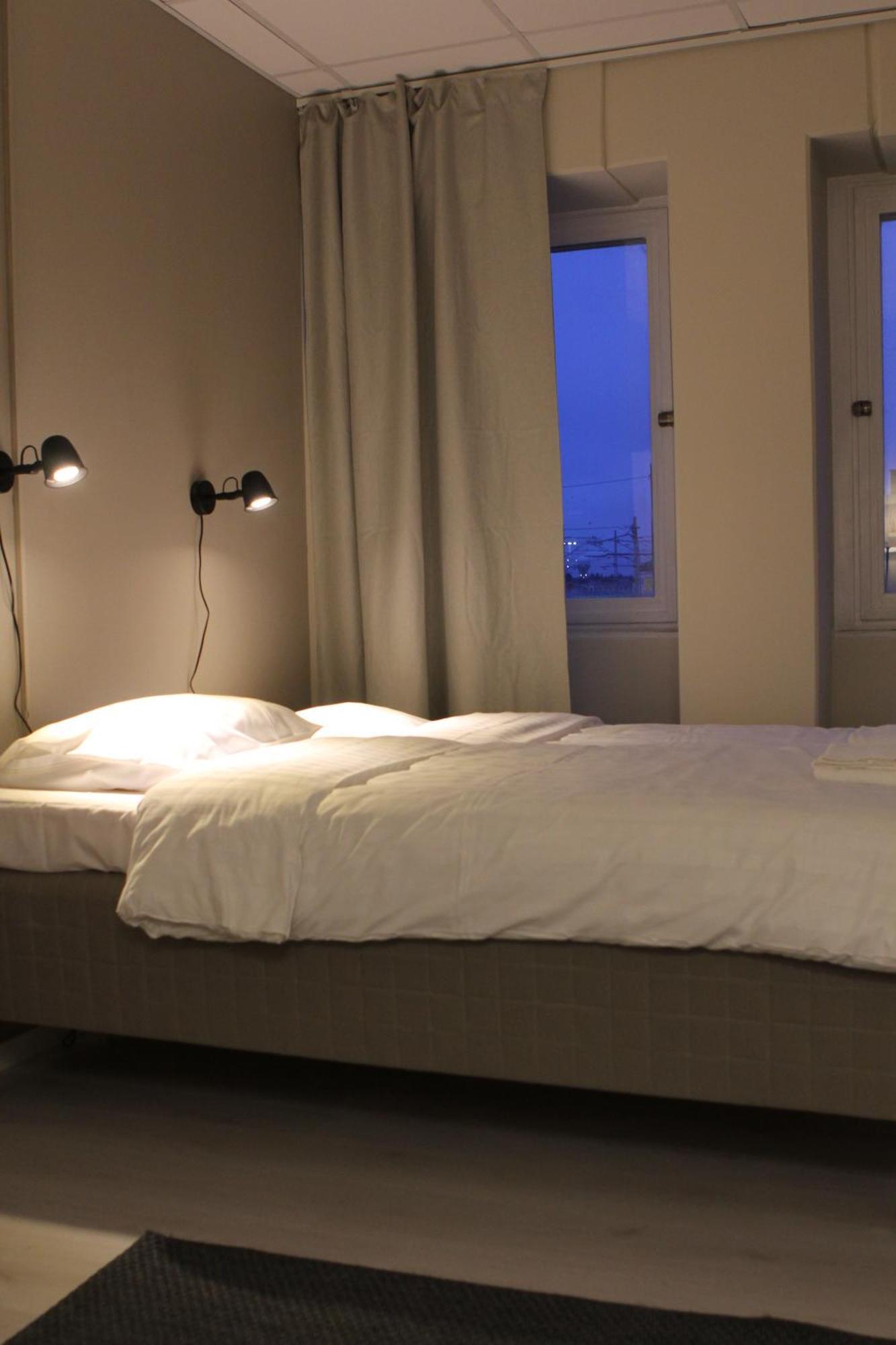 Hotell Bromma Stockholm Exterior foto