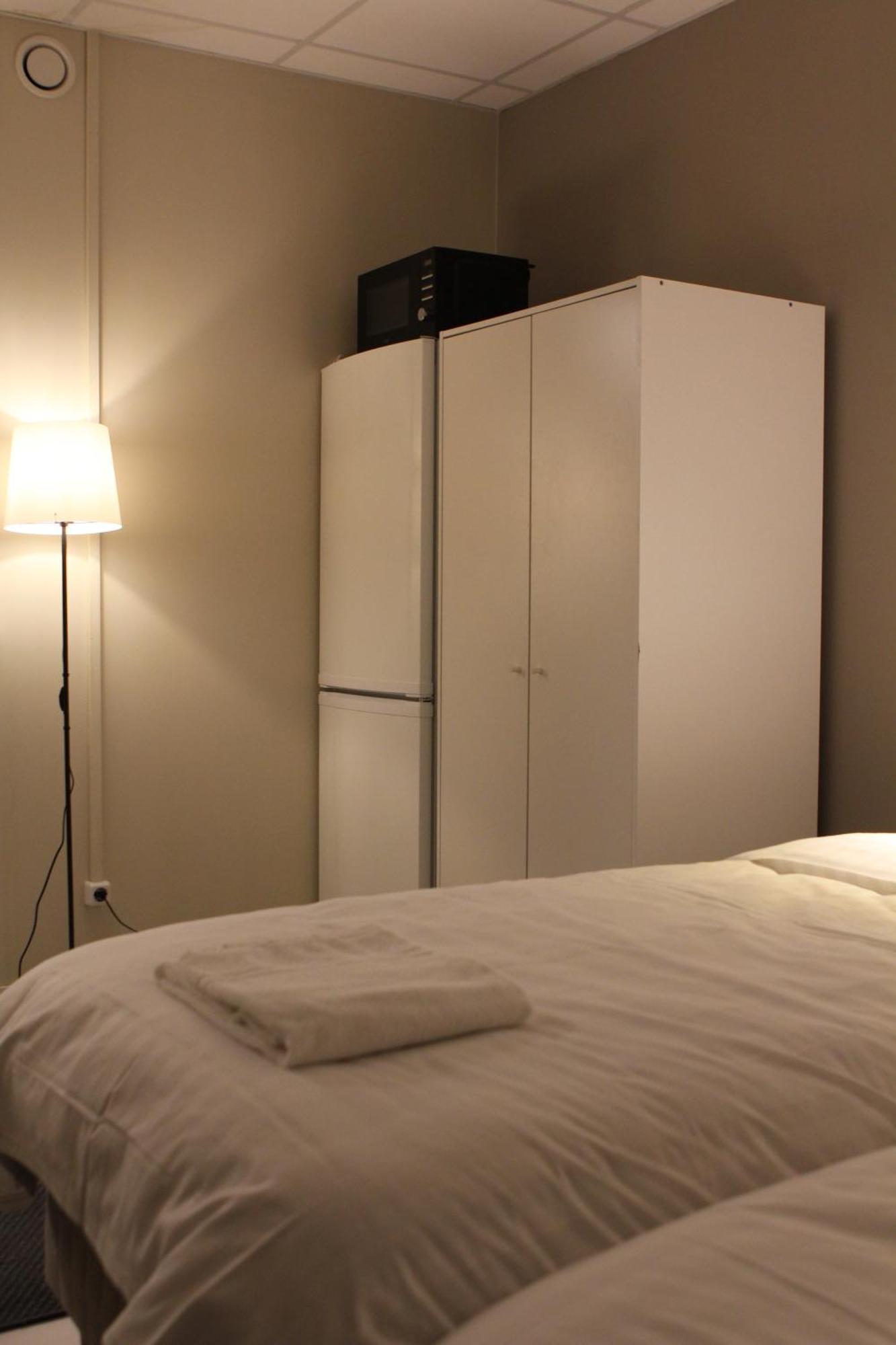 Hotell Bromma Stockholm Exterior foto