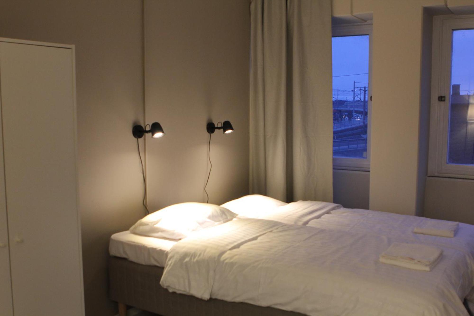 Hotell Bromma Stockholm Exterior foto
