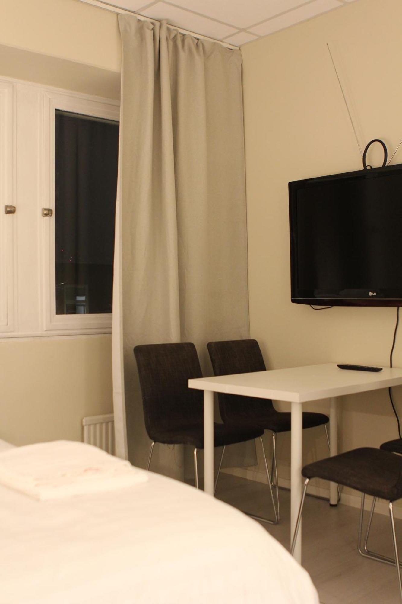 Hotell Bromma Stockholm Exterior foto