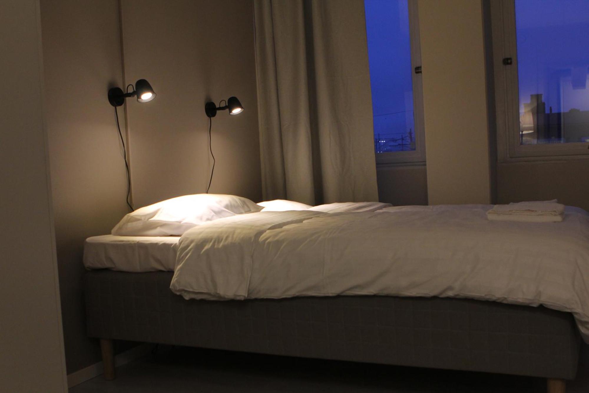 Hotell Bromma Stockholm Exterior foto