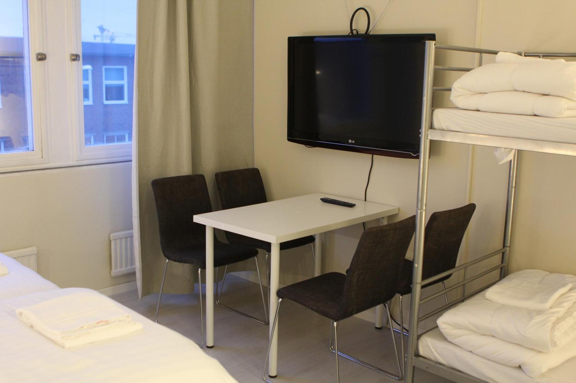 Hotell Bromma Stockholm Exterior foto