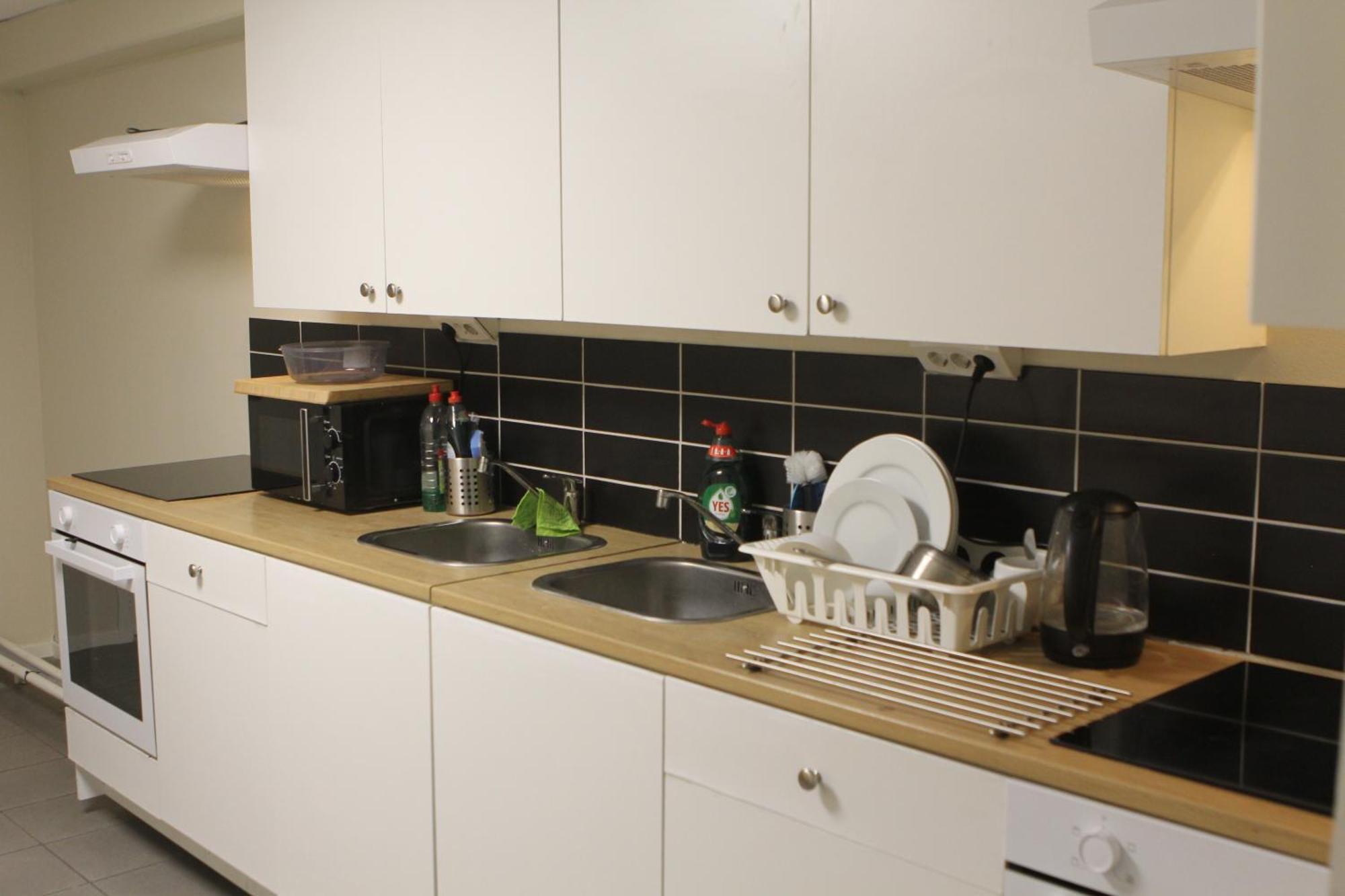Hotell Bromma Stockholm Exterior foto