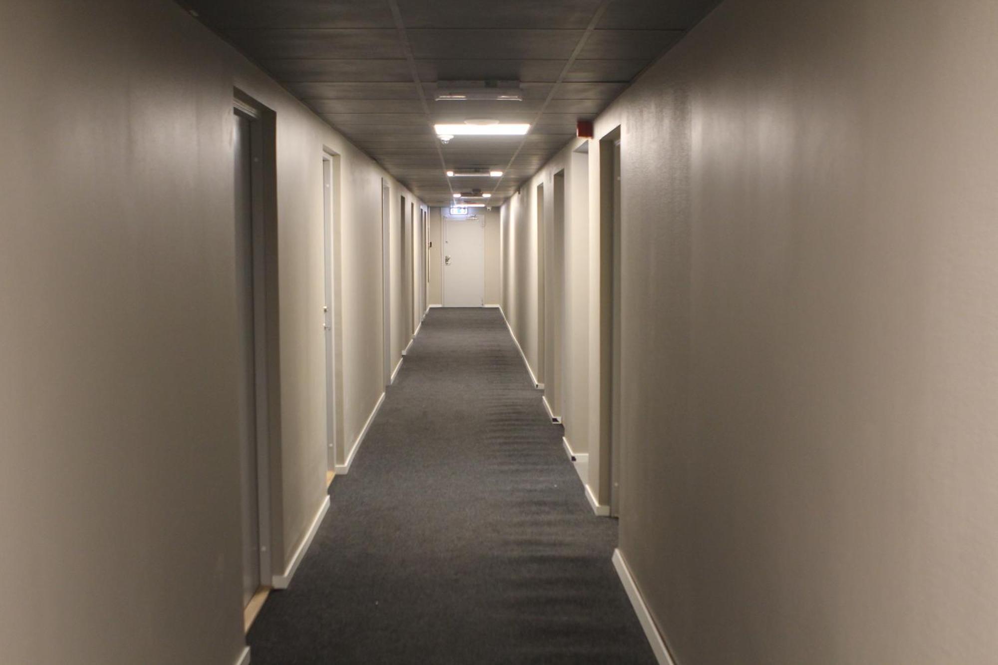 Hotell Bromma Stockholm Exterior foto