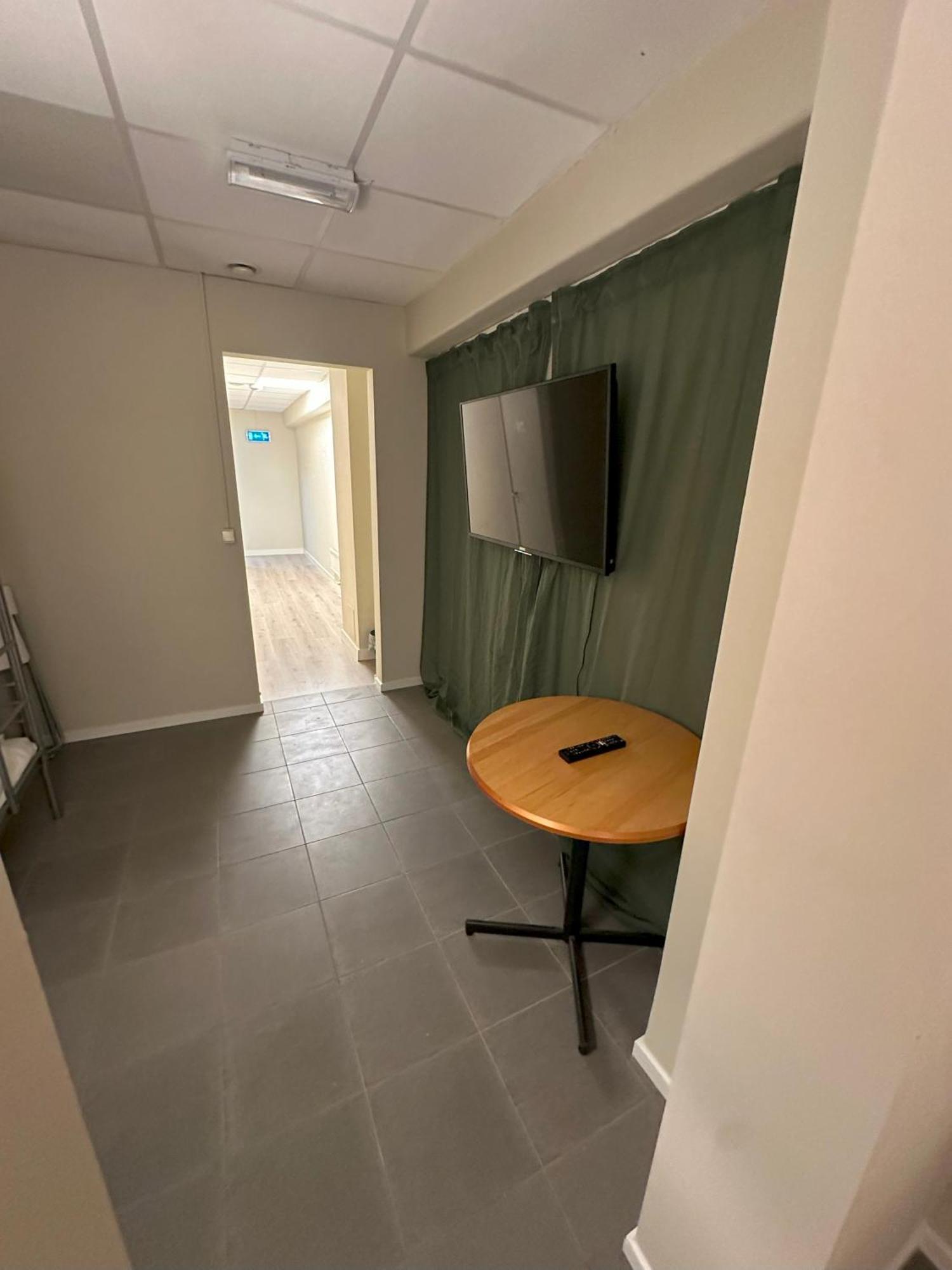 Hotell Bromma Stockholm Exterior foto